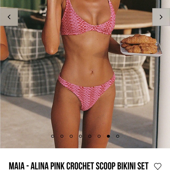 triangl swimwear Other - Triangl bikini set- Maia- Alina